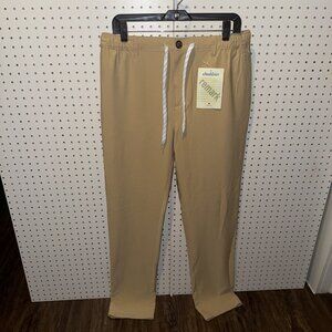 Chubbies Everywear Pant – Men’s XL – “The Travertines” – New With Tags